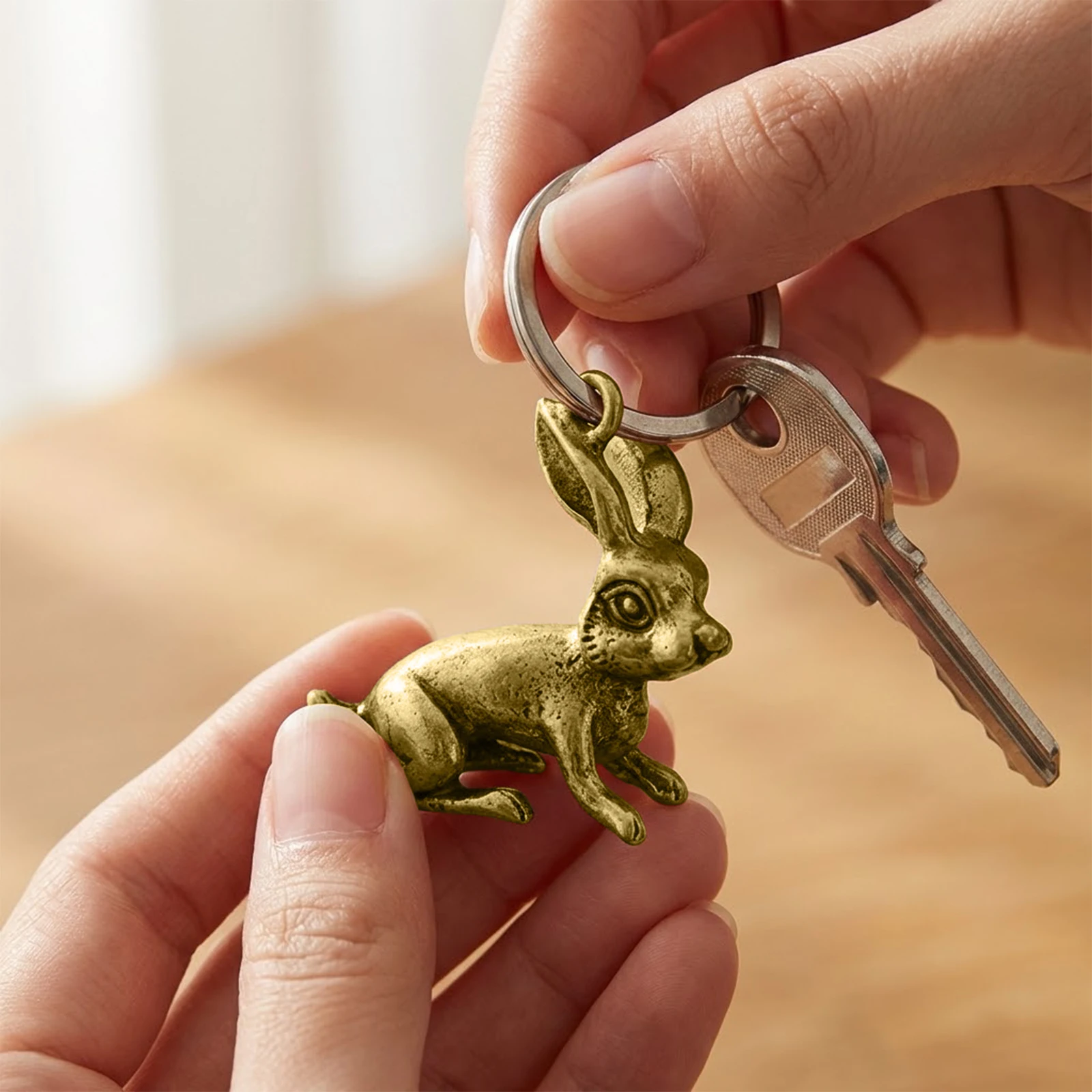 12 Unique Sculpture Ornament Zinc Alloy Miniatures Figurines Desk Decoration Key Pendant Key Chain Accessories Handmade Figurine
