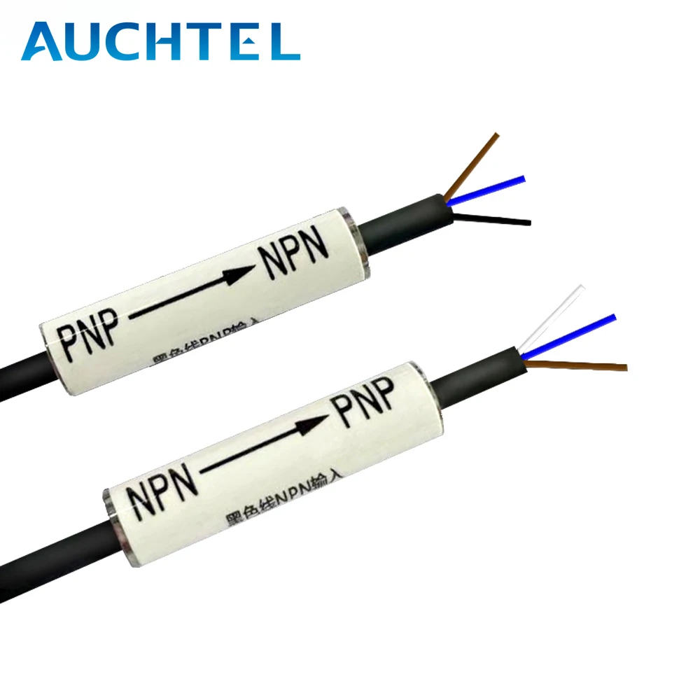 NPN PNP Sensor Signal Converter For Inductive Optical Magnet Proximity Switch PLC Transformer