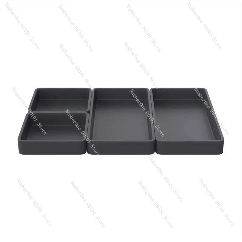 

Y92A Sheet Pan Dividers Nonstick Silicone, Oven Microwave Dishwasher Safe, Meal Prep Cooking Tray