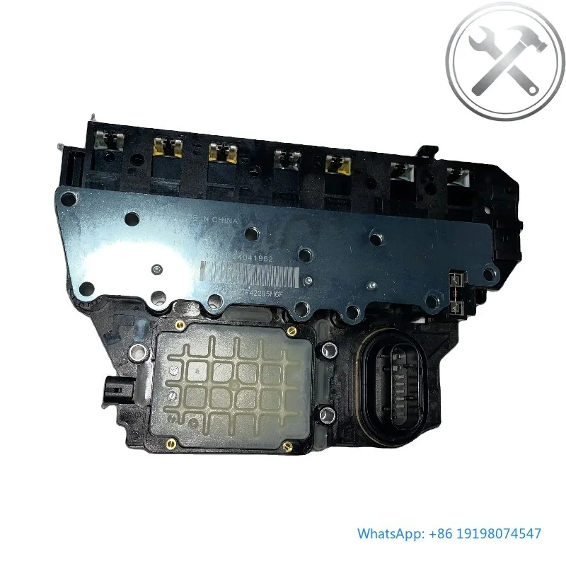 

6T40 6T45 6T30 Transmission Valve Body Control Unit 24041962 For Gearbox