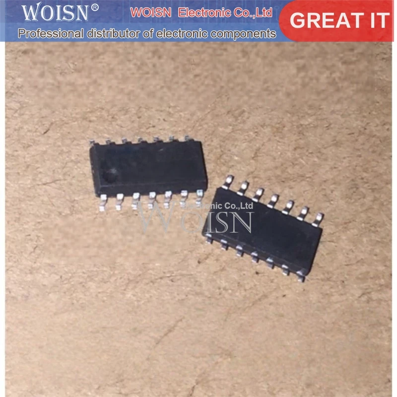 5pcs/lot 4013BF TC4013B AD8044AR-14 AD8044ARZ-14 AMIS41682NGA AMIS41682 BTS723GW BTS723 SOP-14