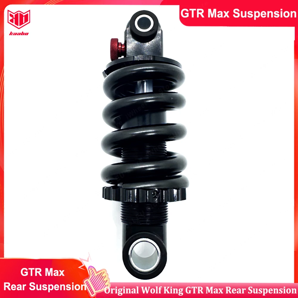 

Original Kaabo Wolf King GTR Max Rear Adjustable Suspension GTR Max 2000LBS Suspension Suit for Kaabo Wolf King GTR Max
