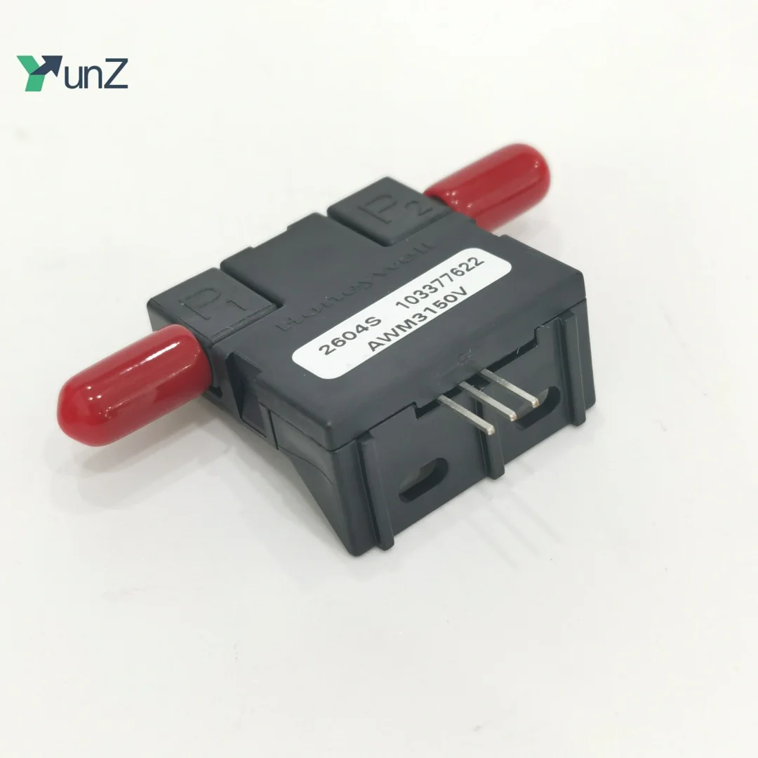 Honeywell AWM3100V AWM3300V AWM3150V Microbridge Airflow Sensors, 5V Amplified, 30 sccm to 1000 sccm Range