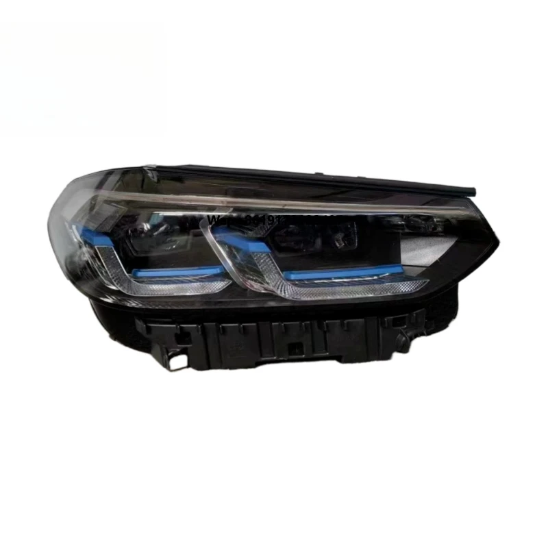 

For X3 G01 X4 G02 IX3 G08 Car Light Original 2018-2021 LED Headlamp Headlight Lens 6000k Tall Left Right Lamp