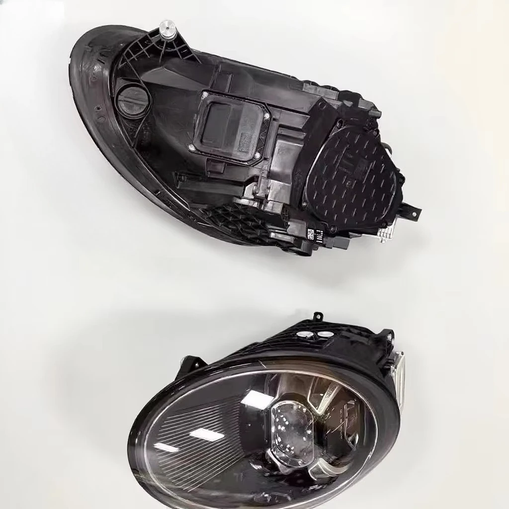 Original high-quality matrix automotive lighting assemblies for 20-24  992 911 Light Emitting Diode headlights