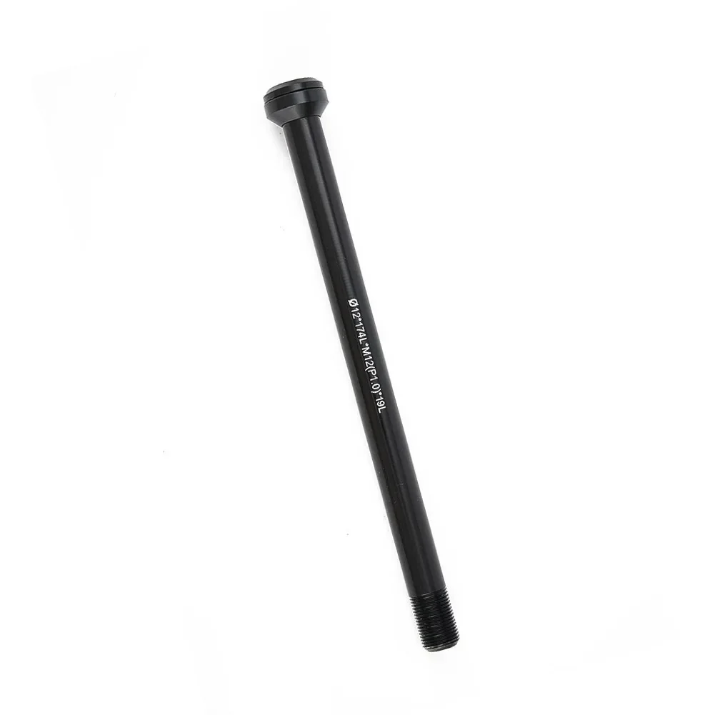 

Bike Bicycle Thru Axle Lever 100/142/148x12mm For Boost BMC Cube For S-WORKS Mountain Bicycle Aluminum AlloyQuick Release Shaft