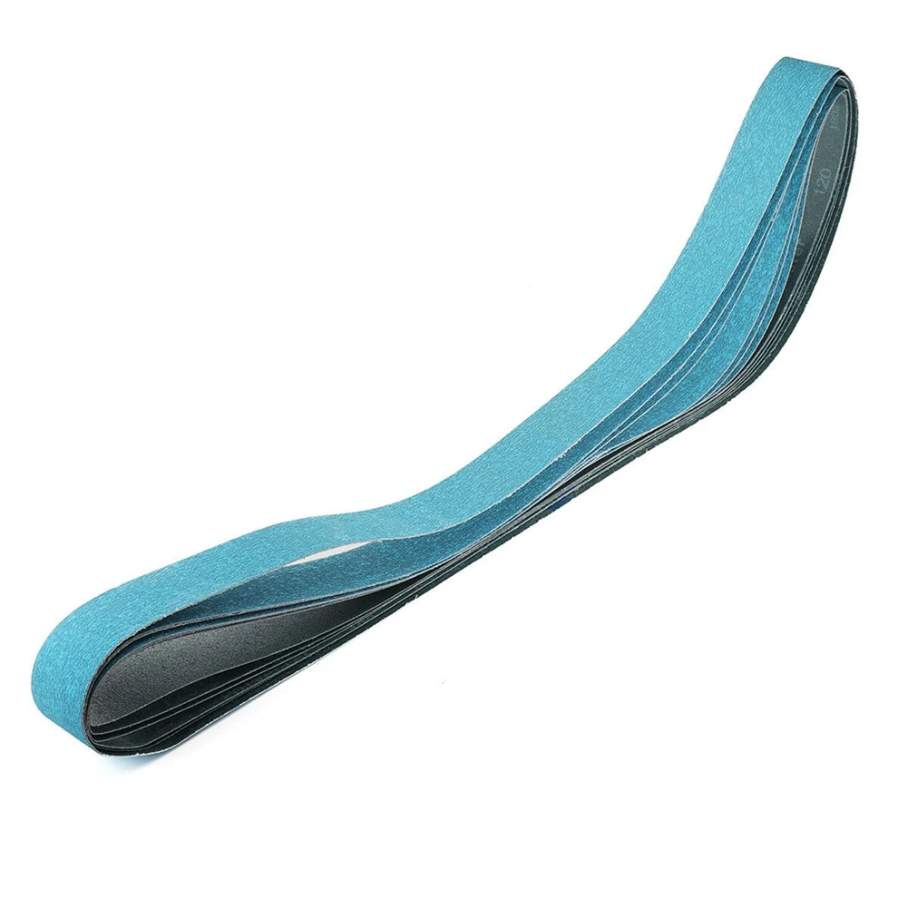 

ABAE-12 шт. 2 х 72 дюйма, зернистость 120, циркониевые шлифовальные ленты, шлифовка металла, полировка