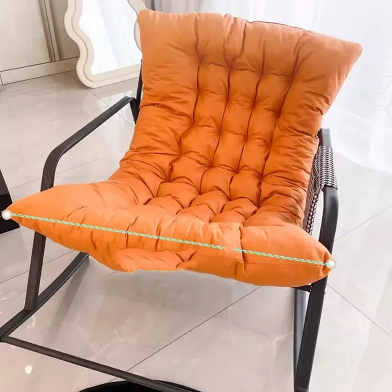 Modern Simple Armrest Chairs Student Party Chaise Rocking Chairs Nordic Hotel Comfy Sedie Da Soggiorno Bedroom Furniture