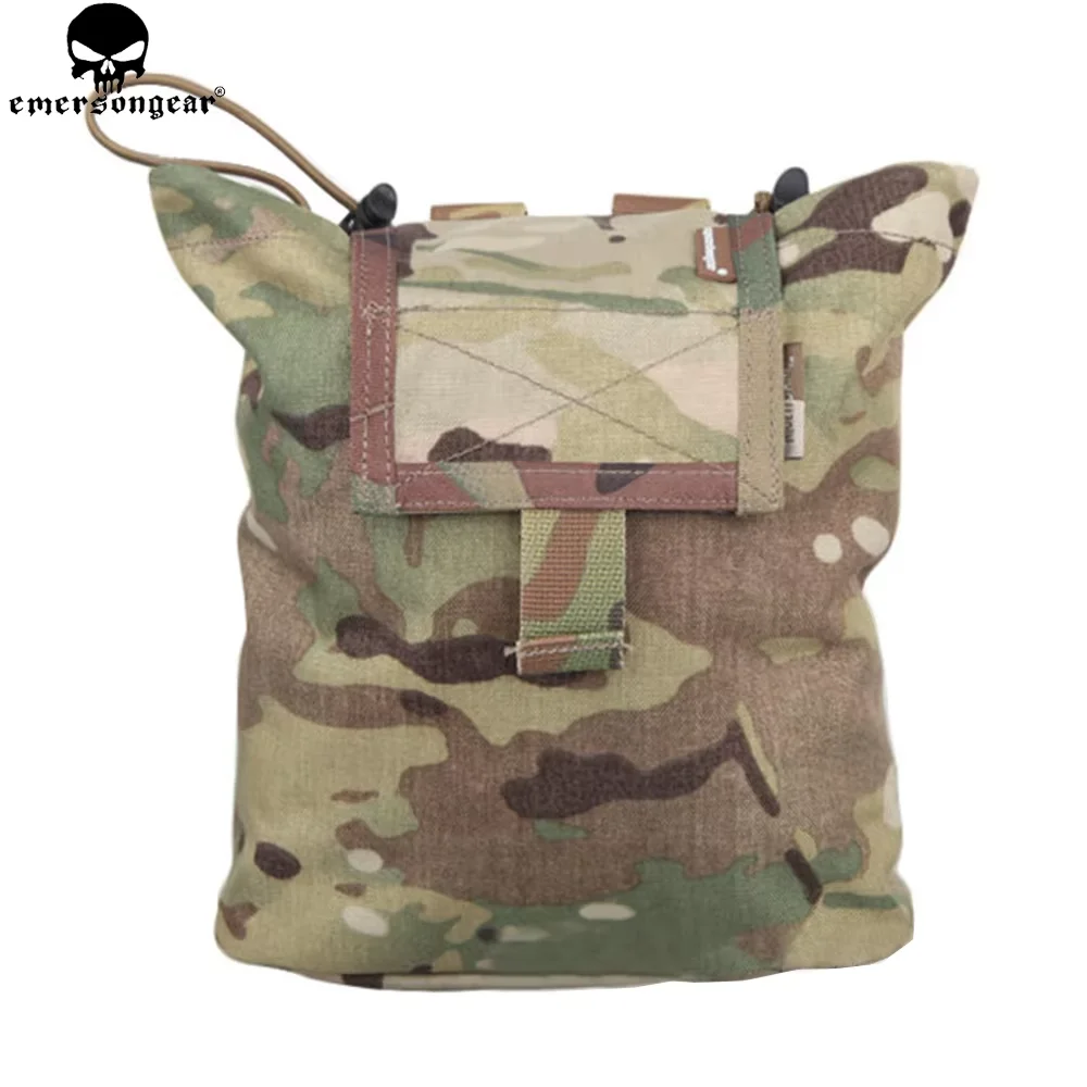 Emersongear Bolsa de Caída Táctica MOLLE para Airsoft y Paintball - imagen 3