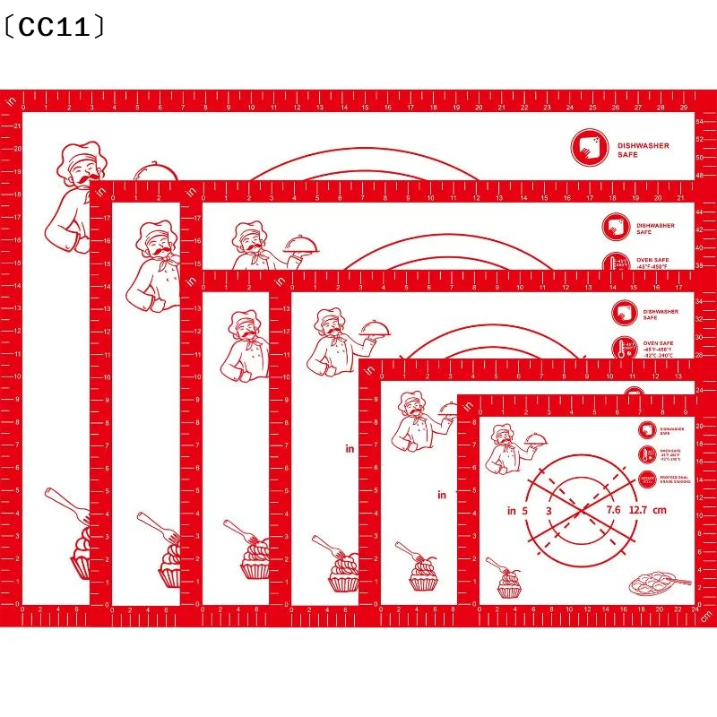 1PCS Silicone Bakin…