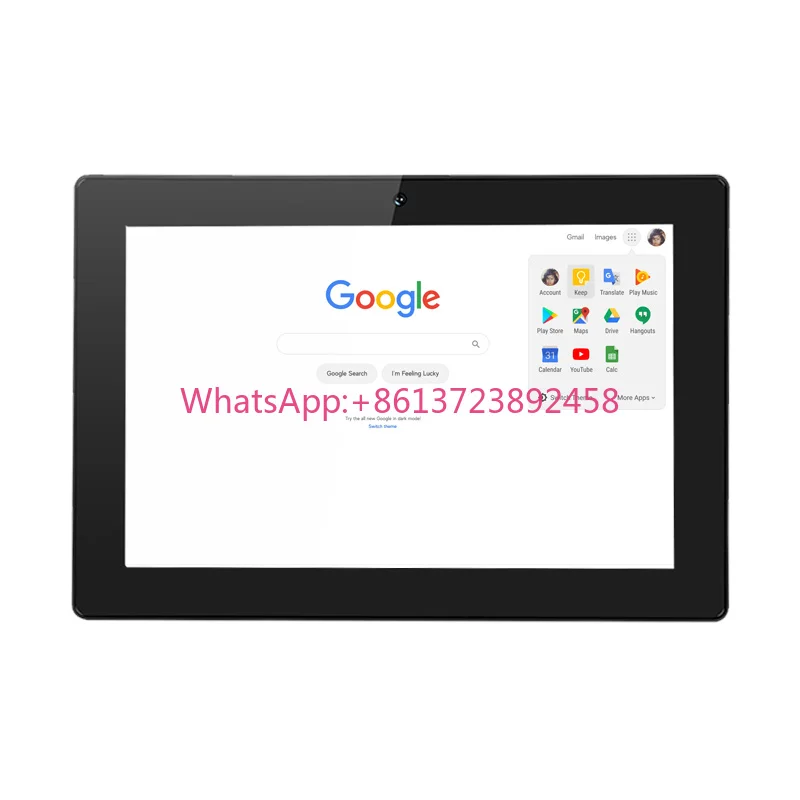 Sunworld 10.1 Inch RK3566 2GB RAM Android IPS LCD Indoor Touch Screen for Supermarket