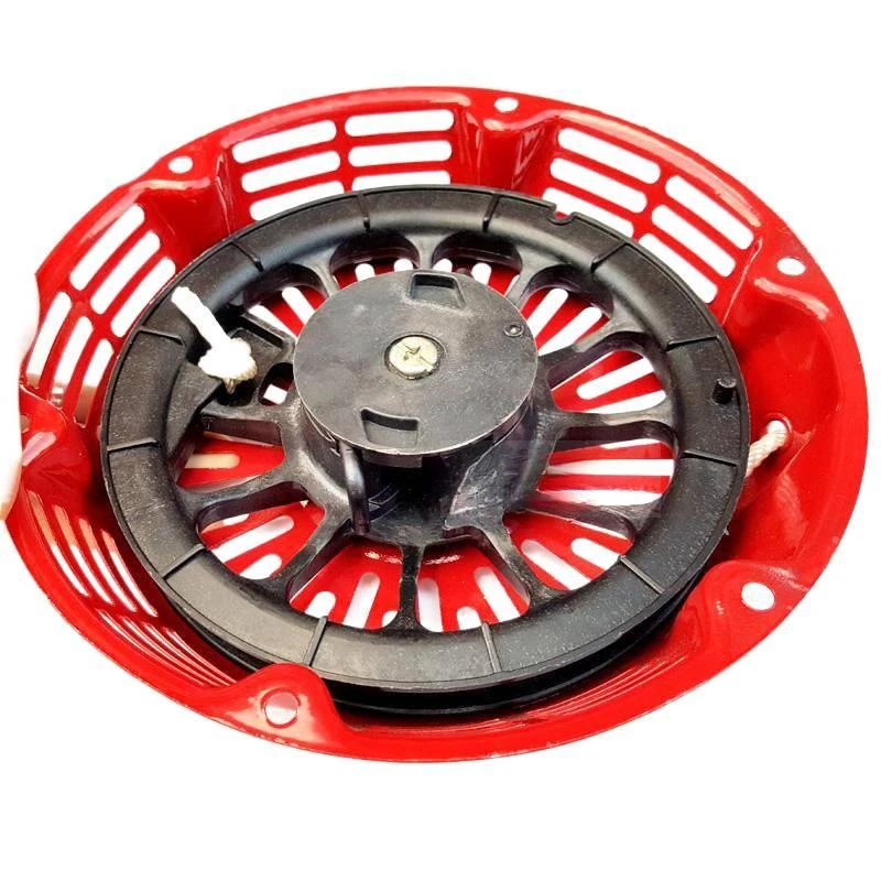 

Подходит для деталей генератора GX390 и GX420 Q, машин для резки дорог, запуск водяного насоса для очистки окружающей среды D.