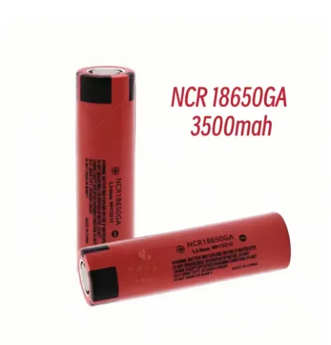 2025100%Original NCR 18650GA 30A discharge 3.7V 3500mAh 18650 rechargeable battery toy flashlight lithium battery