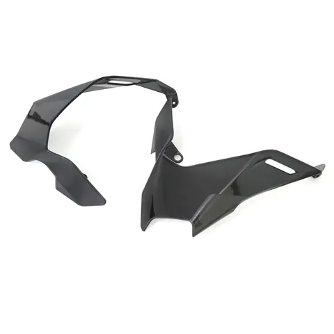 होंडा CRF1100L CRF1100 अफ्रीका ट्विन 2024-2025 मोटरसाइकिल अपर डिफ्लेक्टर विंडशील्ड साइड पैनल कवर टॉपटेंग अपर डिफ्लेक्टर के लिए 10 best sales होंडा सीआरएफ 1100 अफ्रीका ट्विन - №2