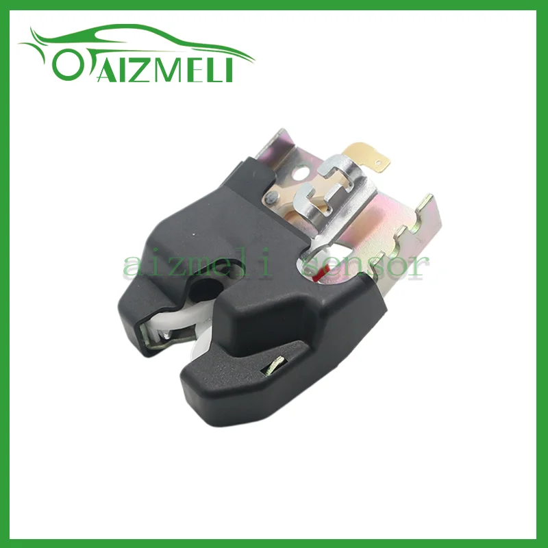Rear Tailgate Trunk Latch Lock Block 96541183 For Chevrolet Aveo Sedan	T200 2004~2008 2005 2006 2007 Car Factory Price Wholesale