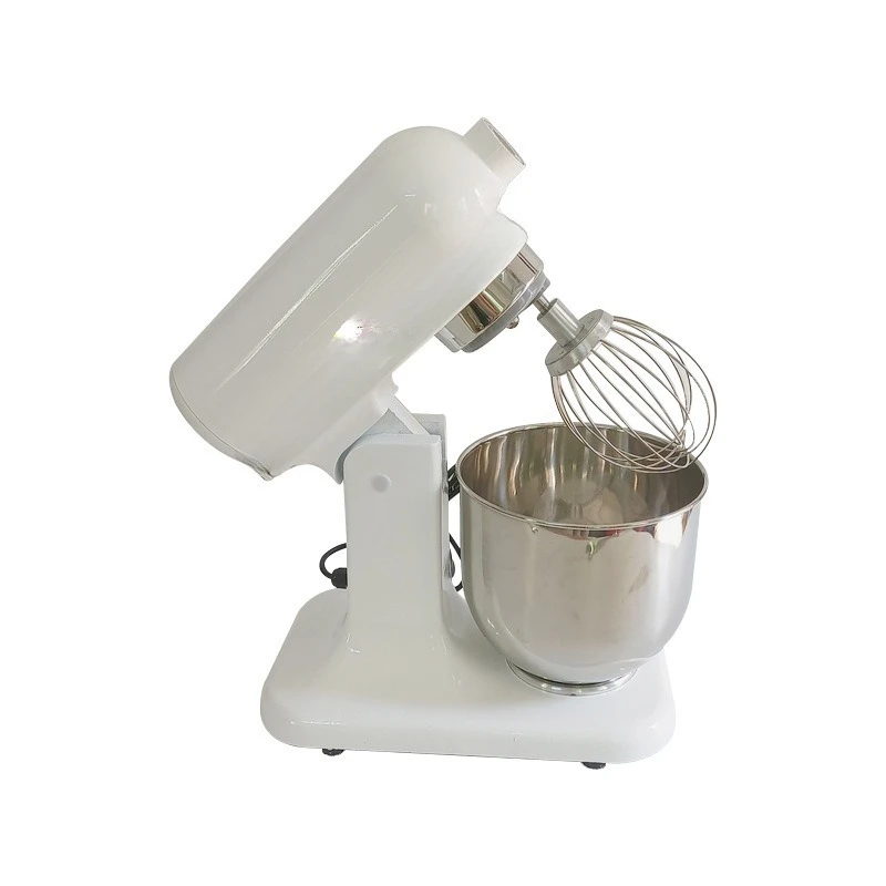Desktop Egg Beater Electric Home Cooking Machine and Dough Machine Cream Machine Whisk Fresh Milk Cover Stirring