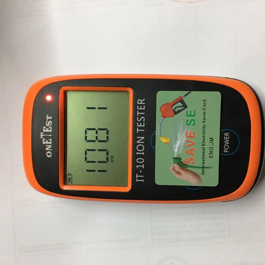 Energy Saving Card Oil EMF Protection - Home Energy Efficiency Products