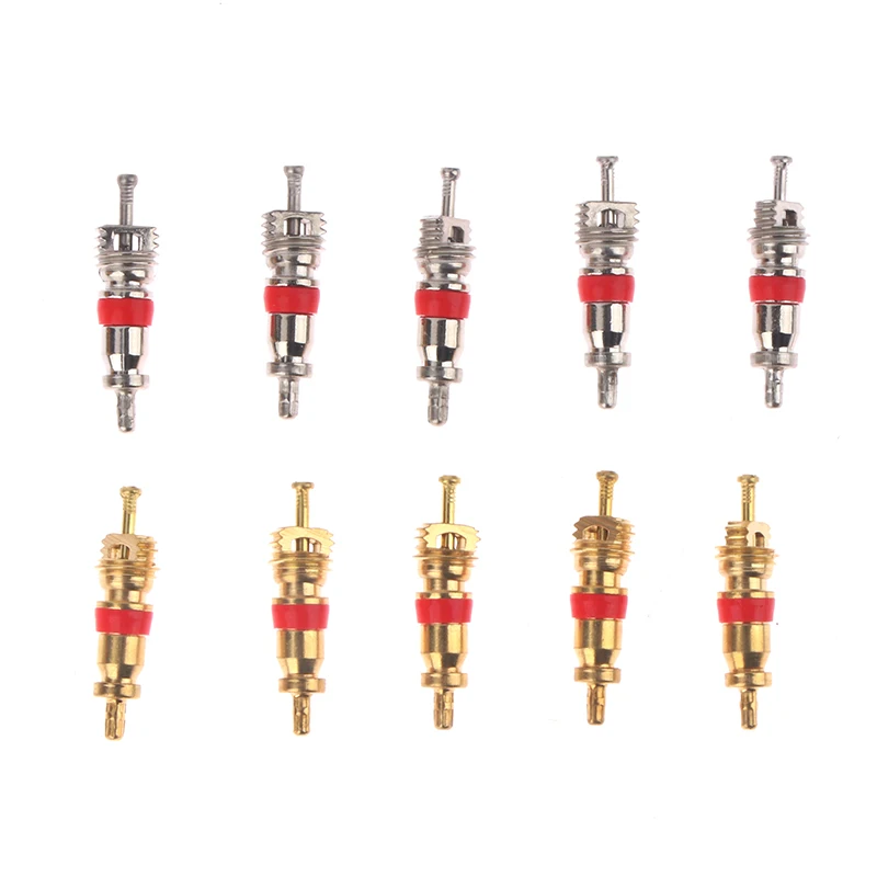 High quality20 Pcs Tire Valve Core American/US Valve Stems Core for Most Automotive, RV, ATV & Air Conditioning Replacement