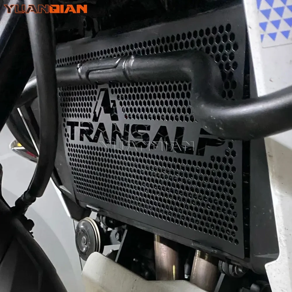 

2024 2025 For Honda XL750 Transalp XL 750 2023-2026 Motorcycle Accessories Radiator Guard Grille Grill Cooling Cover Protection