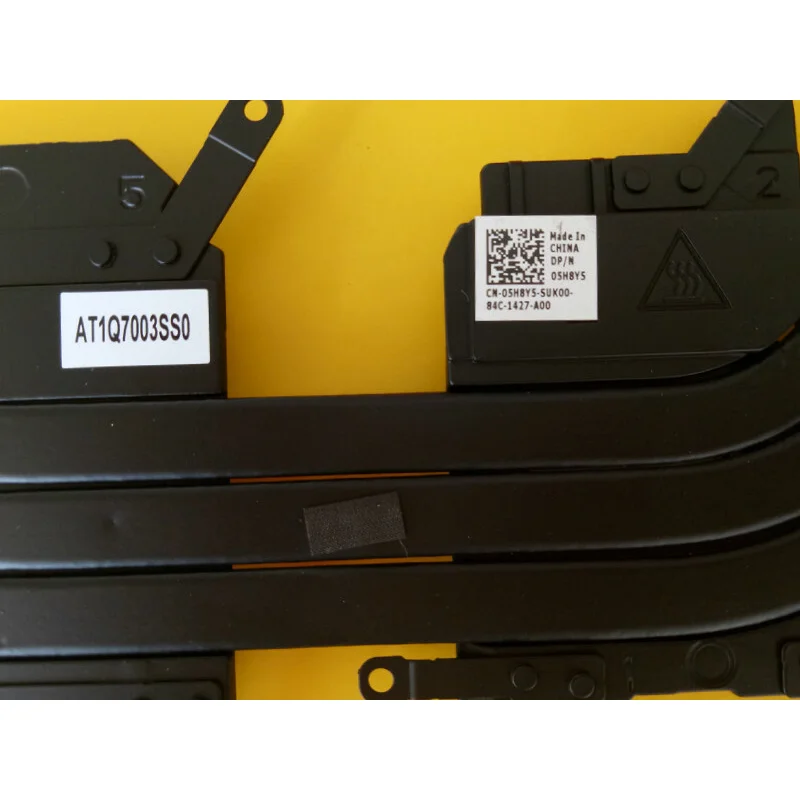 Pendingin Baru untuk DELL Alienware 13 R3 Pendingin Heatsink dengan Kipas 05H8Y5 5H8Y5