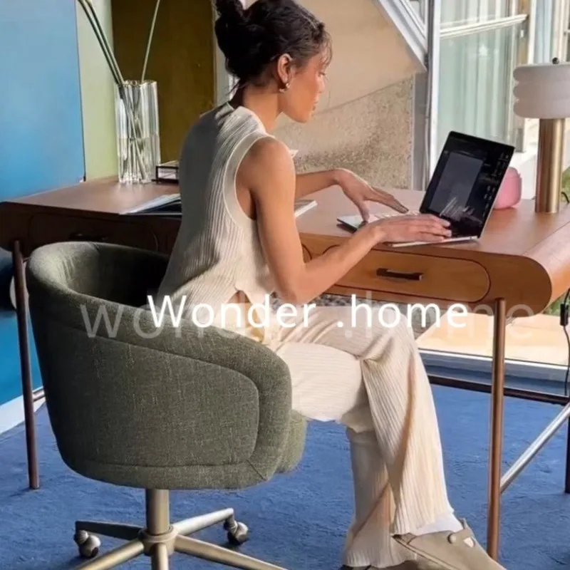 

Minimalist Office Table Student Home Household Study Desk Writing Table Gaming Desks Mesa De Trabalho High Class Furniture