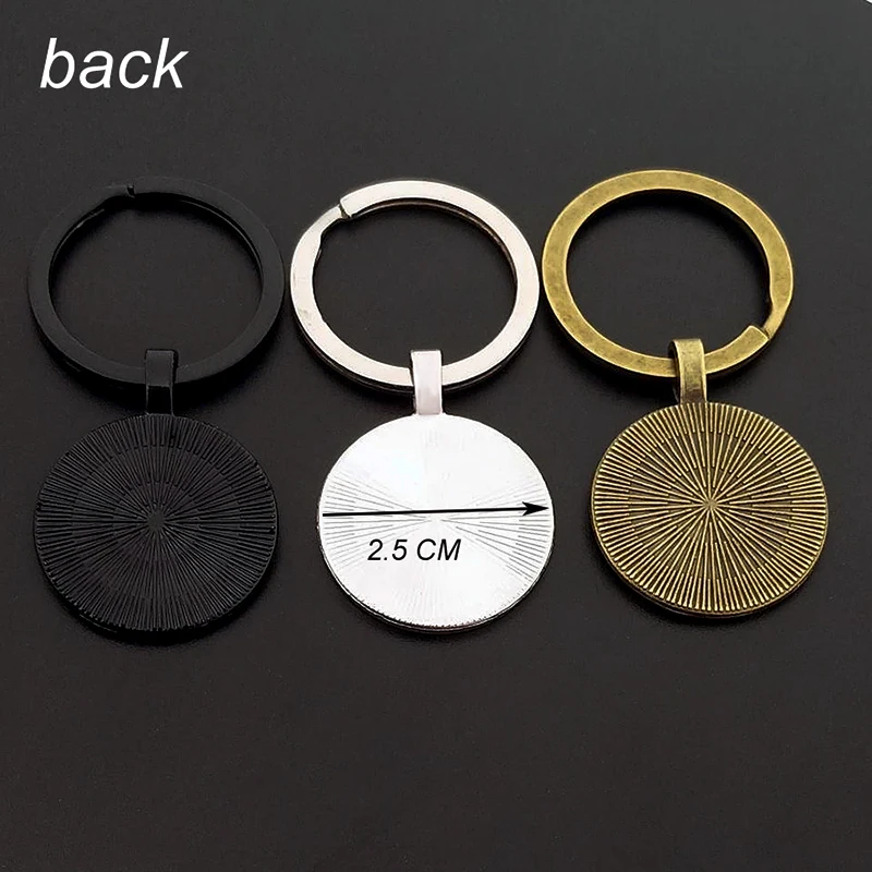 Biological Fossils Keychains for Men Plant Dinosaur Fish Tortoise Key Holder for Keys Cool Keychain for Boy