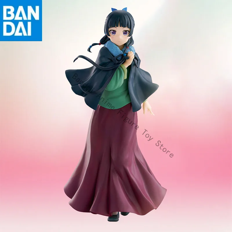

in stock Original Genuine BANDAI NAMCO BANPRESTO The Apothecary Diaries Maomao PVC 20cm Figure model Collector Figurine Toys