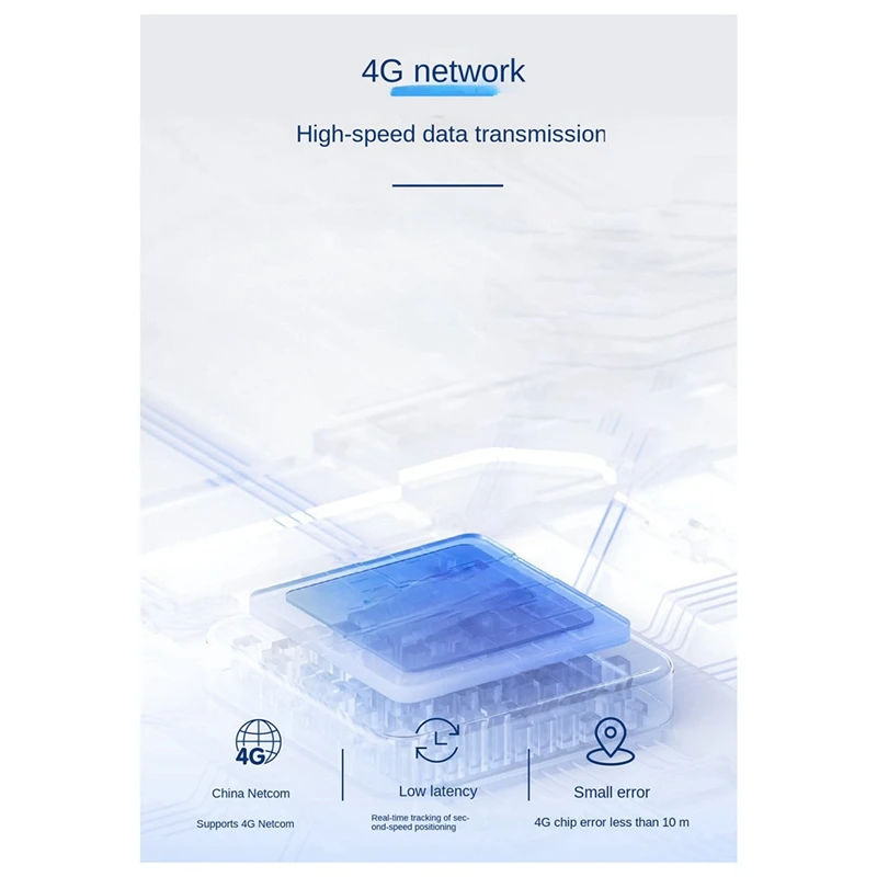 محمول عالمي 4G GPS محدد الحيوانات الأليفة مكافحة خسر جهاز الطاقة الشمسية GPS مخصص محدد دائم سهلة التركيب