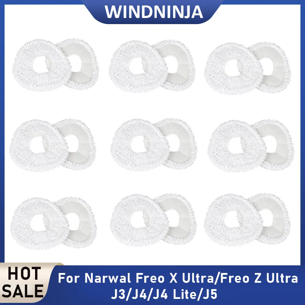 Mop Cloths Parts Fi…