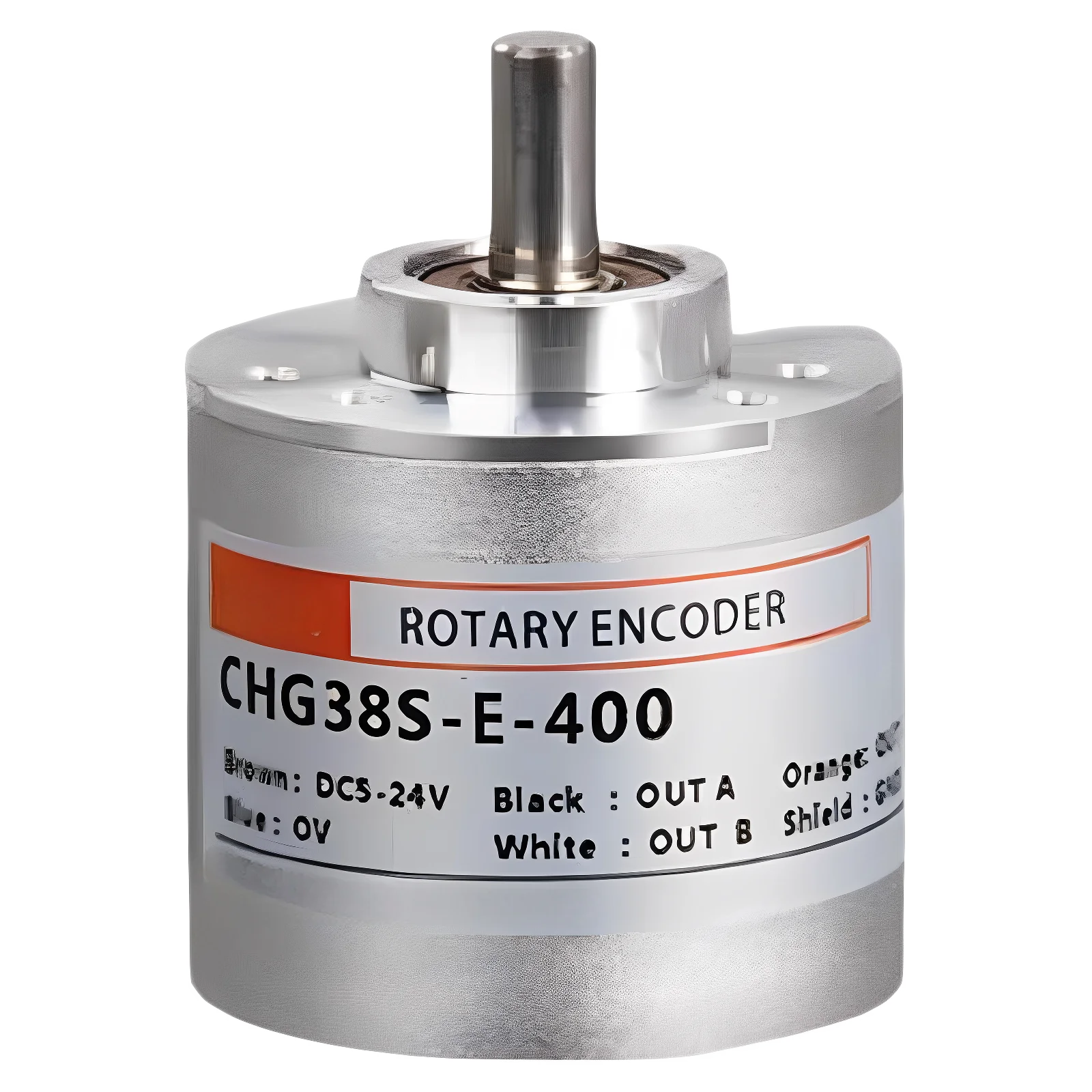 New Xinling Rotary Encoder CHG38S-N-600P/R Incremental Photoelectric Rotary Encoder 1000 PPR