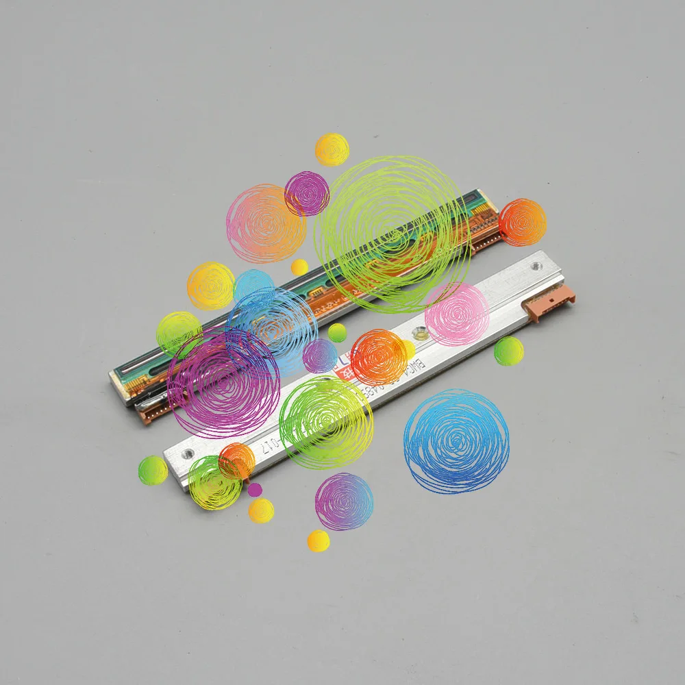 

1Pcs Refurbished Thermal PrintHead Print Head for TSC TTP-244Pro TDP 244 DA200 T200 4502 4T200 TE244 TE210 P200