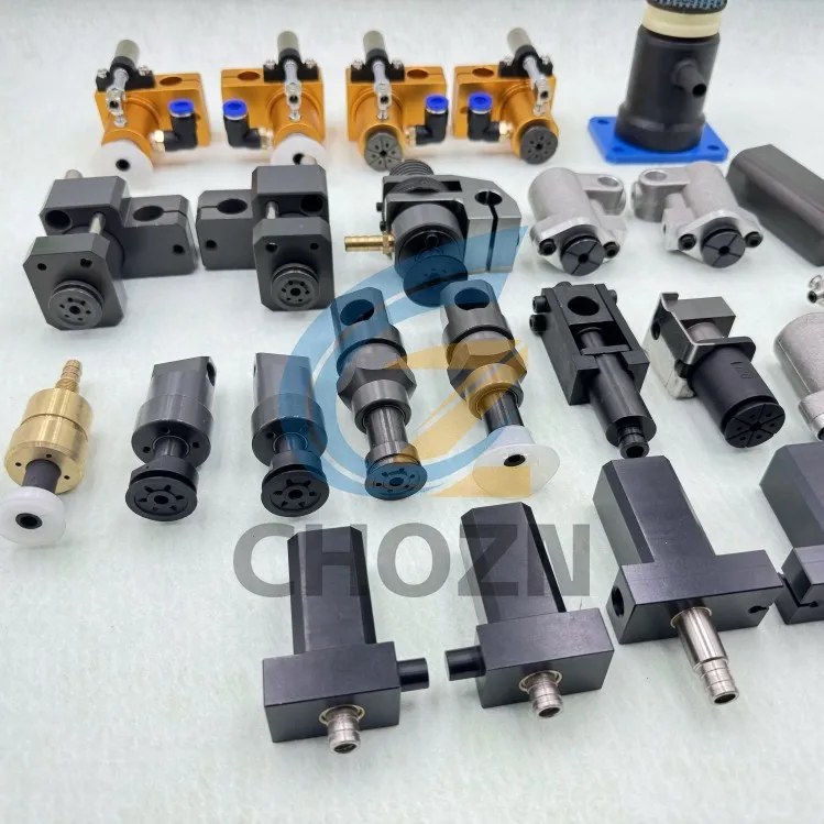 Laminating Machine Fedder Head Separate Paper Nozzle Suction Paper Feeding Die Cutting Laminating Paper Delivery
