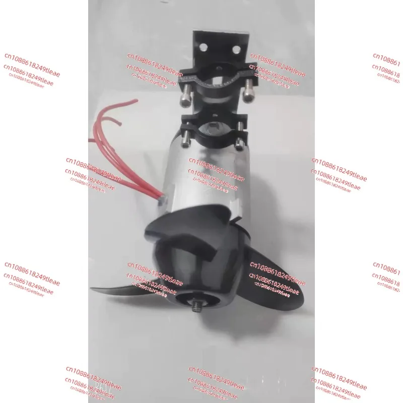 

12V 24V Brushless Underwater Propeller Motor Fishing Boat Brushless Propeller