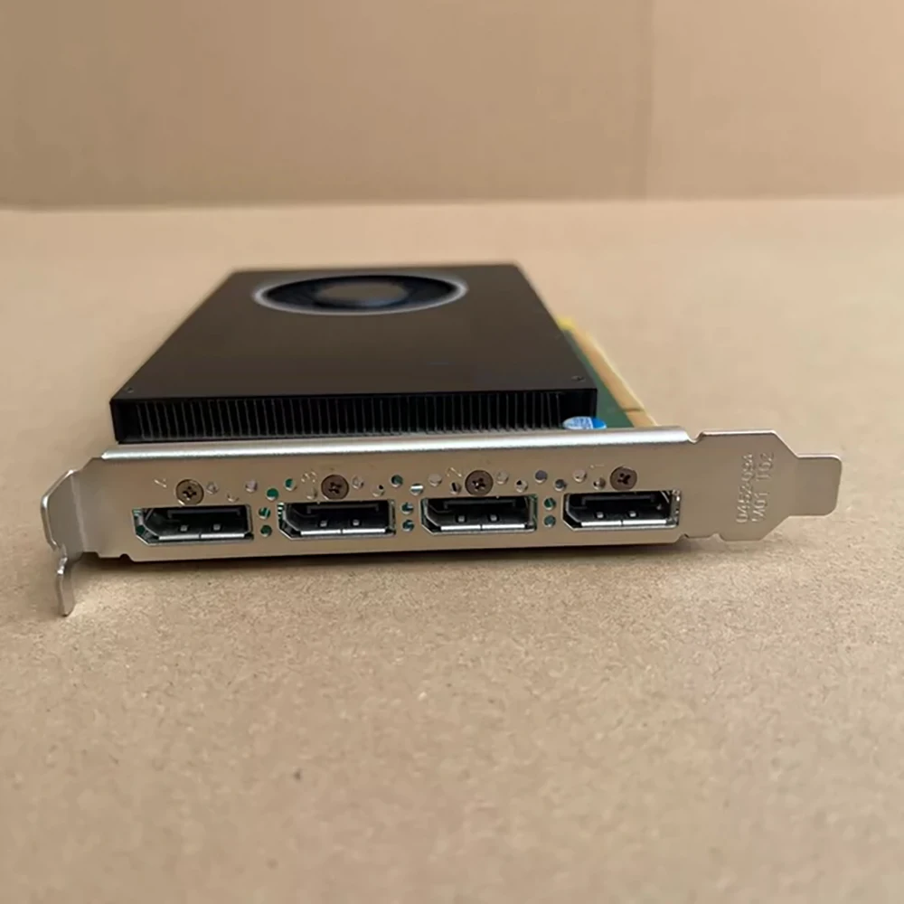 Carte graphique pour Qu-adro M2000 4G