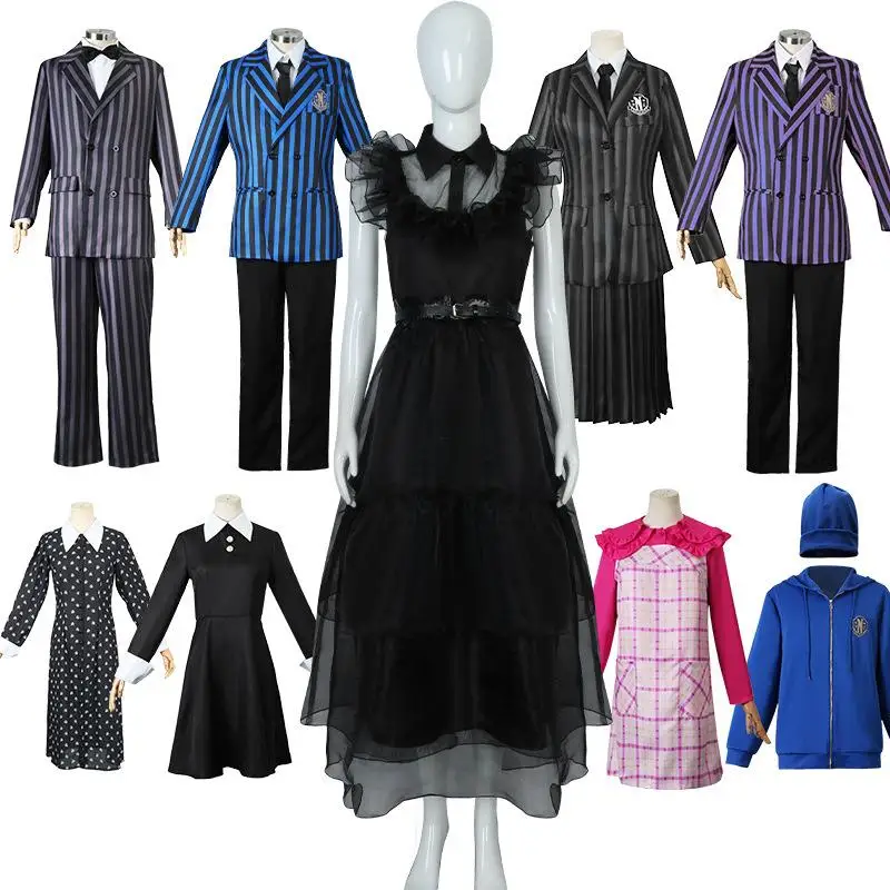 Bla School orm Dr Cosplaykostuum Ineed Stage Performance-kostuum Traditionele dameskleding Lente