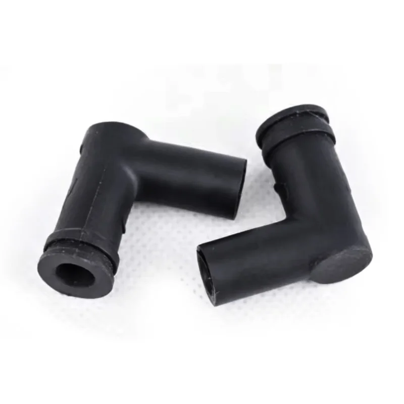 FT4B17K605AD 1PCS U-92 Flexible connector suitable for connecte nozzle pipeline of windshield wiper of Ford Chrysler automobile