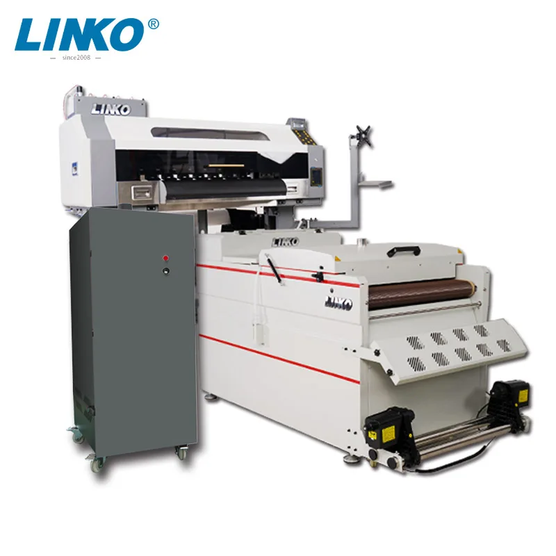 

Hot LINKO DTF Smoke Purification Device Air Duct Smoke Cleaning Equipment Work With DTF Powder Shaking Machine