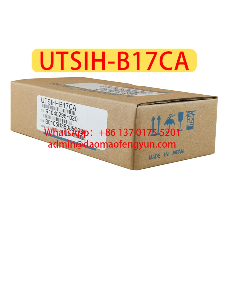 

UTSIH-B17CA Brand New Encoder，Provide Motor Type，Free Data Writing，UTSIH B17CA，Fast shipping