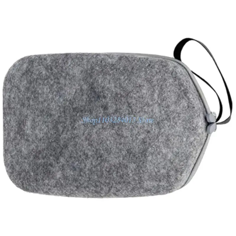 R6FF Space Saving Travel Case Carrying For VR System Efficient Storage Capacity