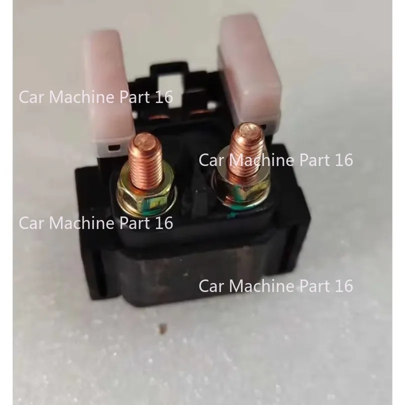 Starter Relay Solenoid For QJMOTOR SRK350 SRK600 QJ600GS-3A 3B