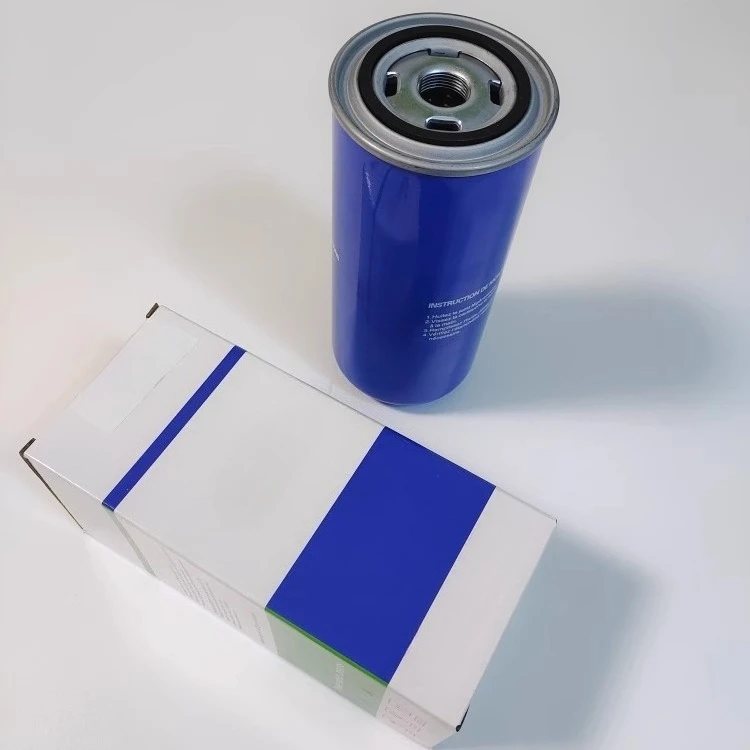 

Screw Compressor Three Filters, Maintenance Filter Cartridge, Oil Filter Cartridge 25200007-005