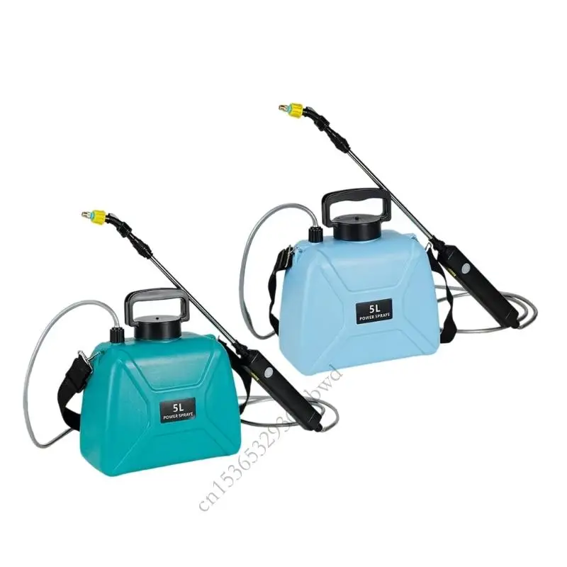 

K43D Professional 5L Shoulder Sprayed Expandable 60 to 80cm Rod For Home Garden Care