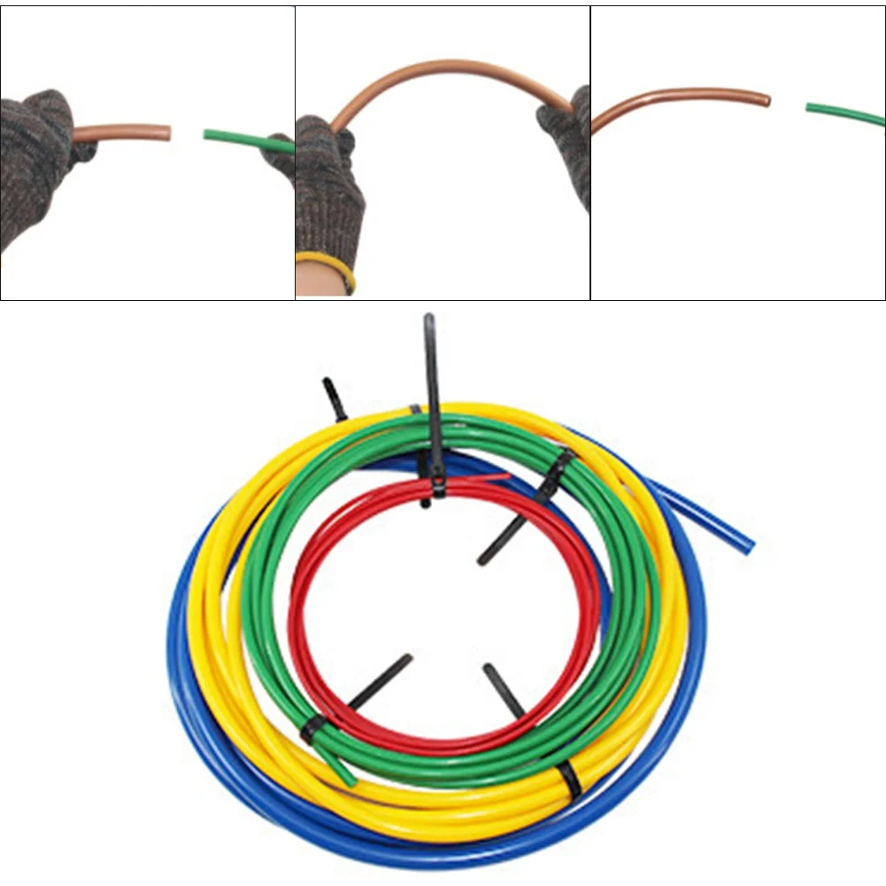 205 Copper Tube Bending Kit in PE Plastic for HVAC Pipe Bending with Color-Coded Strip System and Long-Term Usability