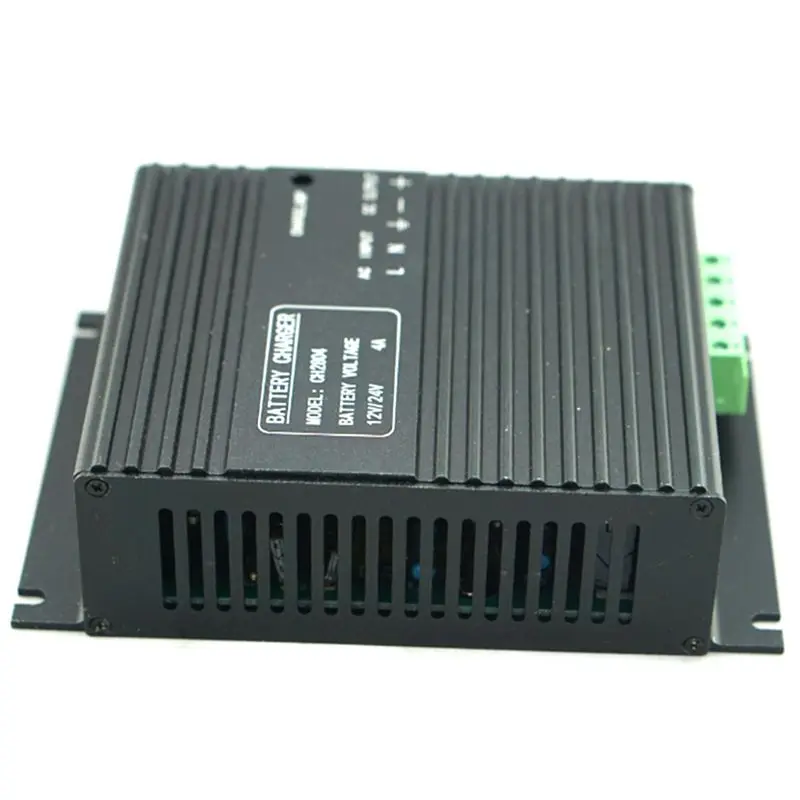 ABGI 3X Generator Float CH2804 4A Automatic for Start Battery 12V 24V with Protection