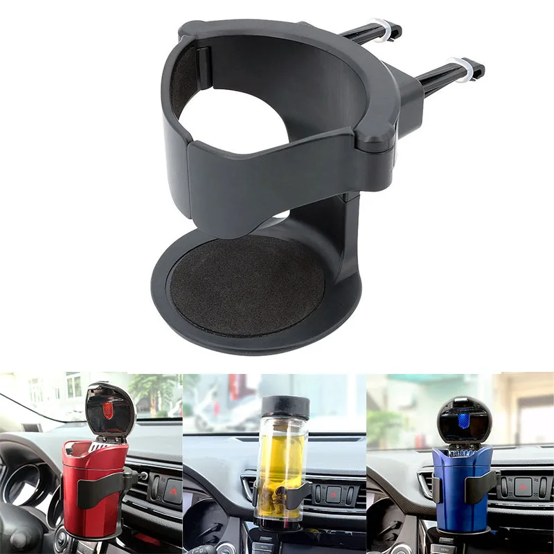 

Car Air Vent Drink Cup Bottle Holder AUTO Car Truck Water Bottle Holders Stands Cup Rack for Car Water Bottle Ashtray