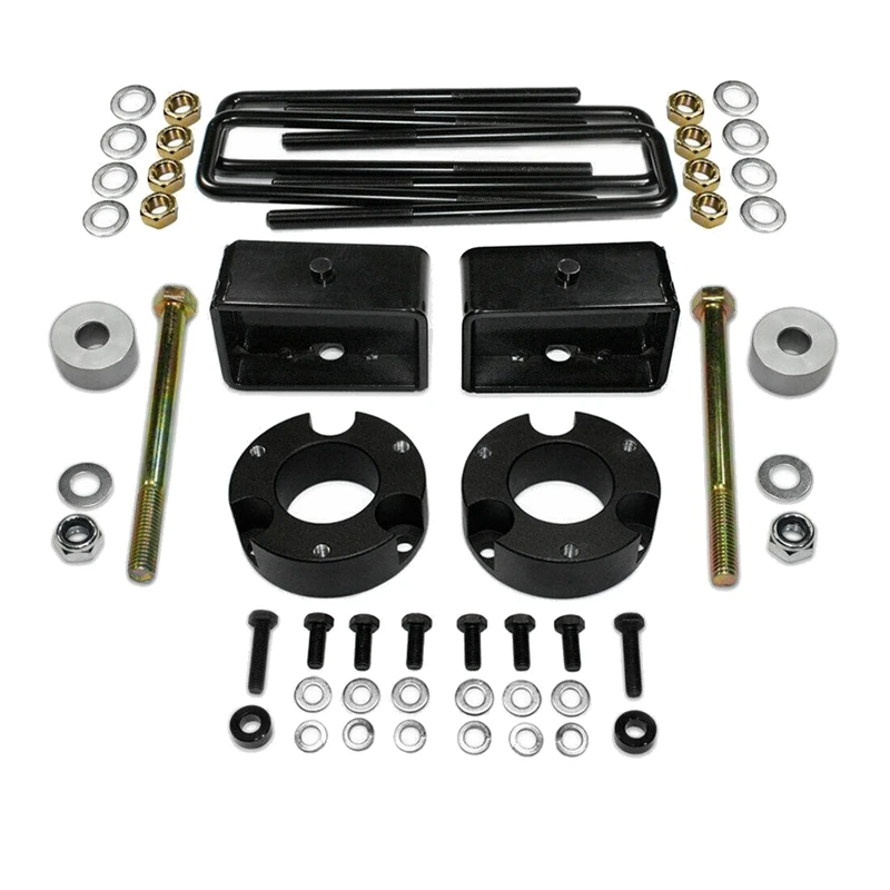 3 Inch Front 3 Inch Rear Lift Kit For 1995-2004 Toyota Tacoma 2Wd 4Wd Differential Drop-