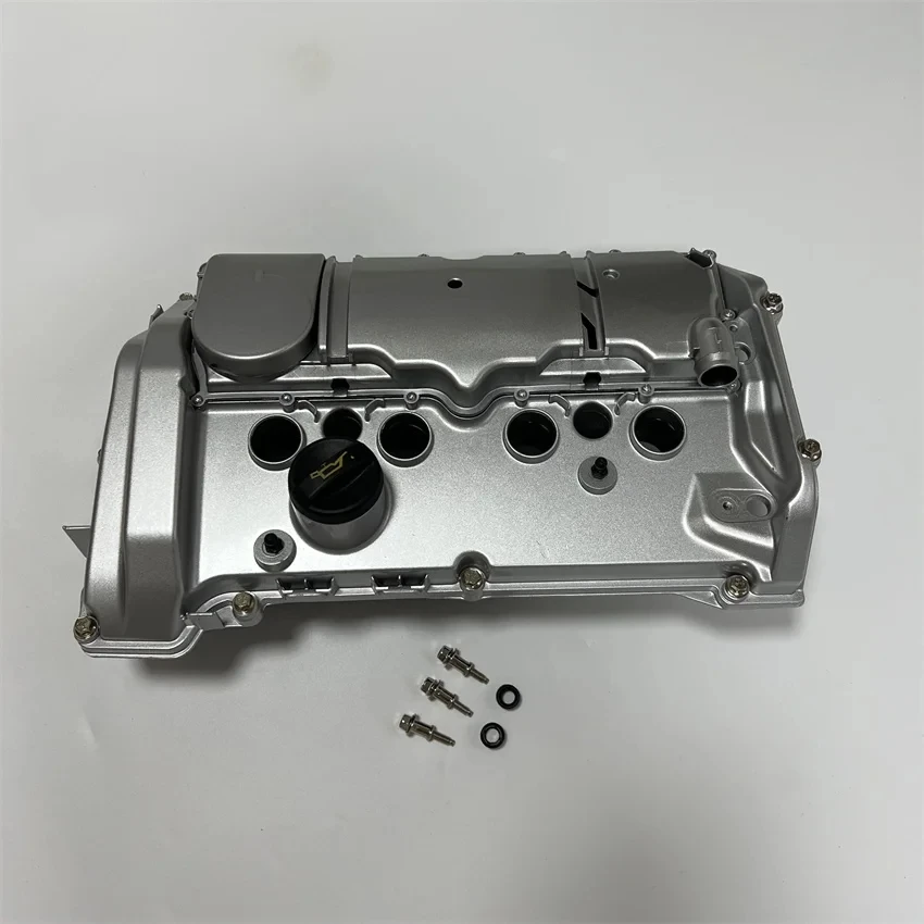 Aluminium 11127646552 Engine Valve Cover For BMW N18 Mini Cooper R55 R56 R57 0248.S7 V758239780 11127603390