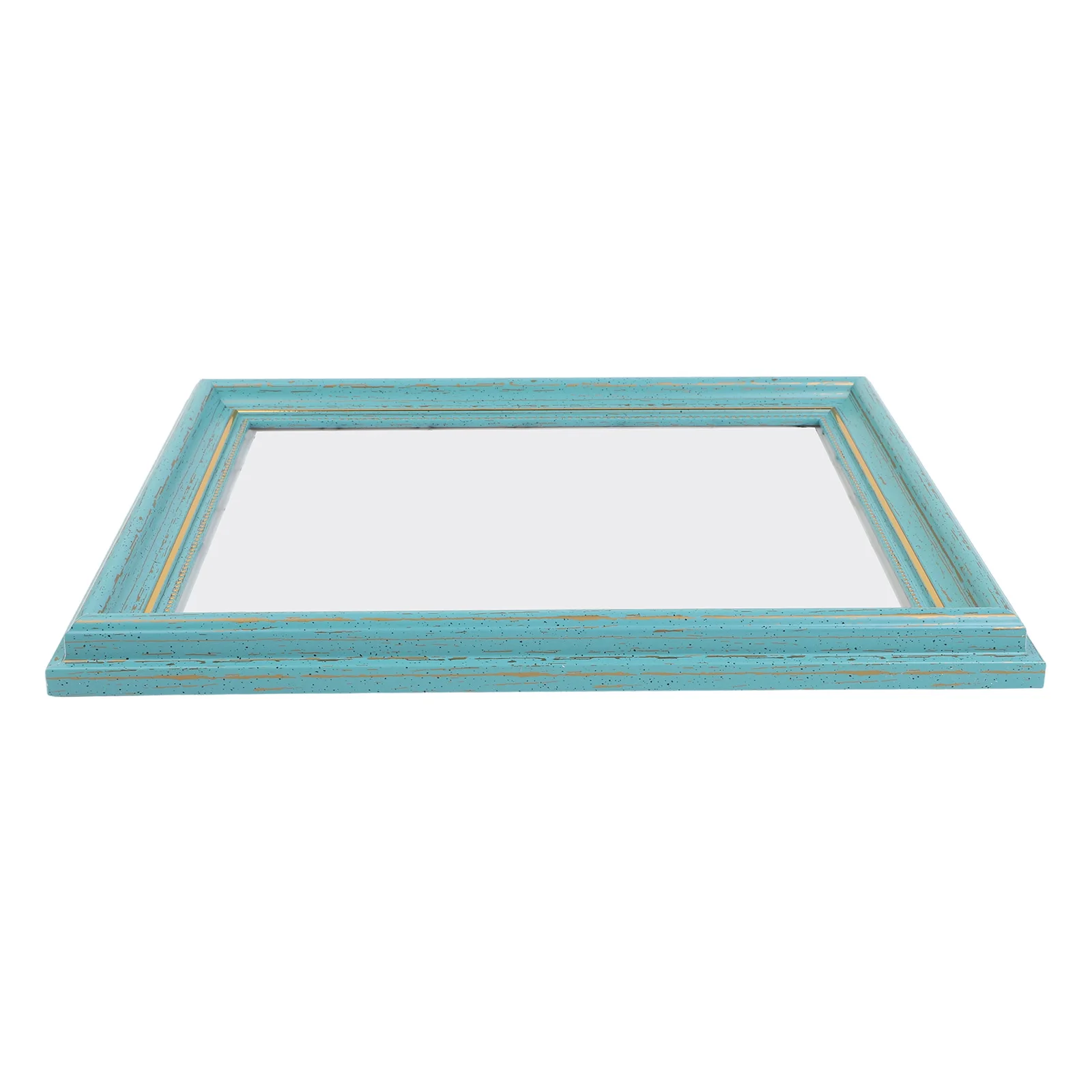 Patterned Yellow 10 Inch Photo Frame Creative Picture Frame For Bedroom Living Room Wall Hanging Tabletop Home Decoration