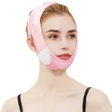 V Face Cheek Lift Band Mask #4
