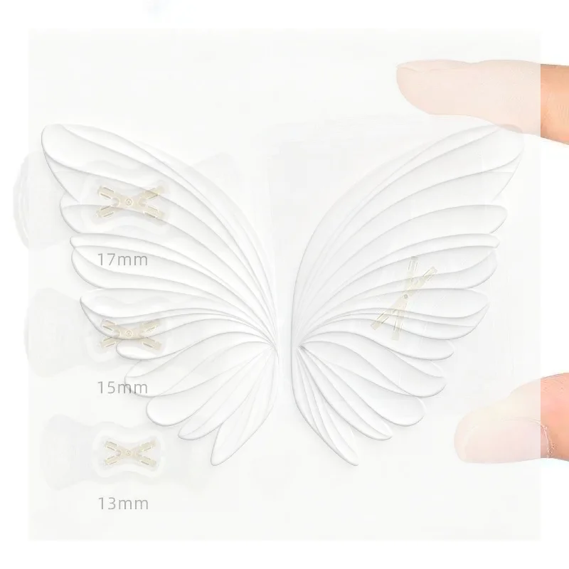 Ingrown Toenail Correction Stickers 13-17mm Non-Irritating Paronychia Treatment Foot Care Tool for Home Pedicure